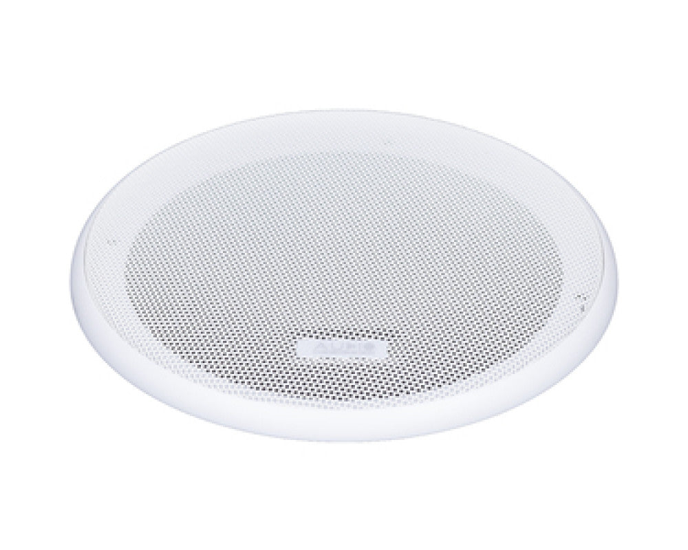 AUDIO SYSTEM Luidspreker Gril Wit 2-Stuks voor 165 mm chassis (paar)