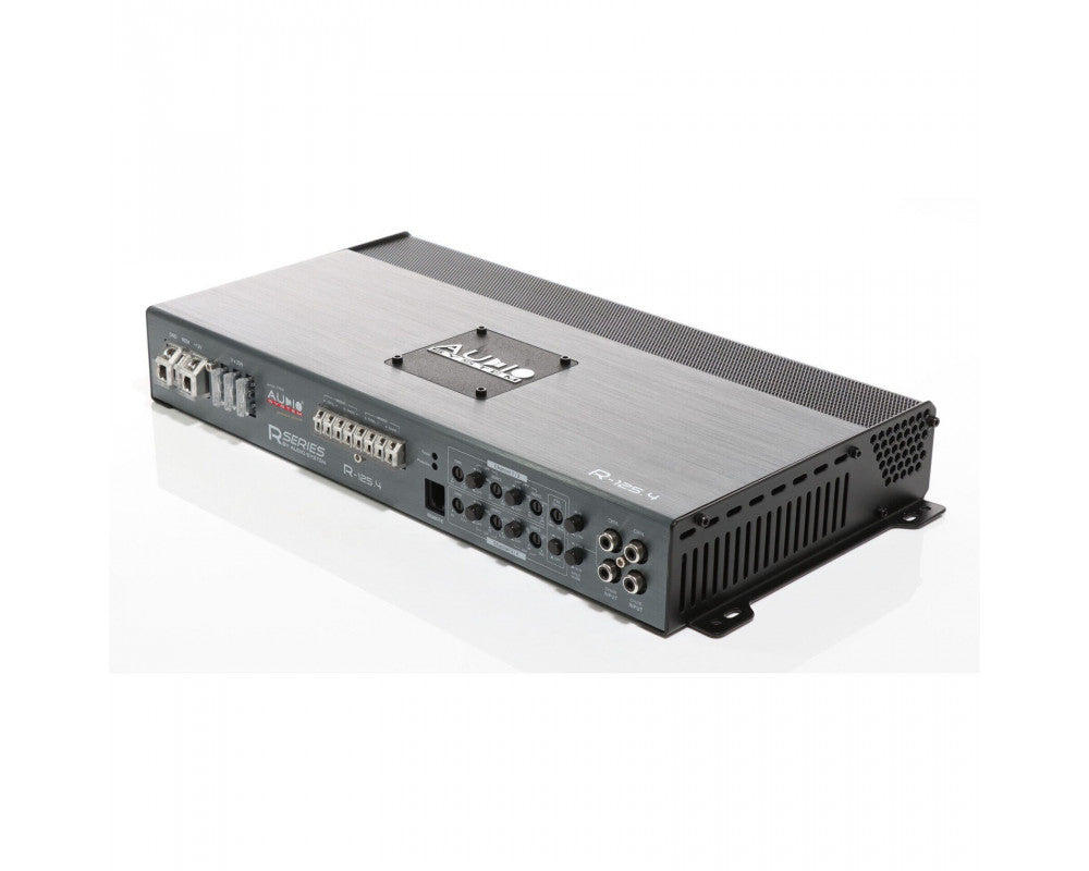 RADION-SERIE 4-Channel Power Versterker.