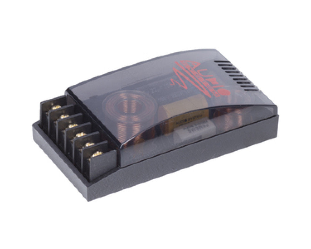 AUDIO SYSTEM 2-Weg Crossover 2-weg cross-over met 9-weg akoestische aanpassing afbeelding 2