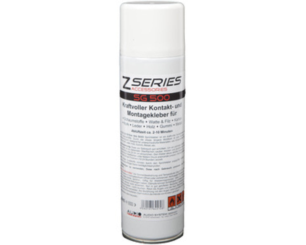 AUDIO SYSTEM Top-class spuitlijm, 500ml afbeelding 2