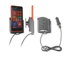 Brodit - Nokia Lumia 625 Actieve houder met 12V USB plug. Let op: Uitlopend artikel, Kan niet retour! - Telefoon- & Tablethou