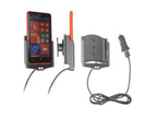 Brodit - Nokia Lumia 625 Actieve houder met 12V USB plug. Let op: Uitlopend artikel, Kan niet retour! - Telefoon- & Tablethou