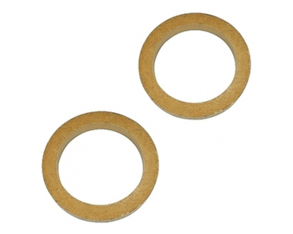 Speaker Ringen 130mm staal universeel