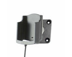 Samsung Galaxy S5 met 12/24V plug
