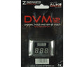 AUDIO SYSTEM Digitale Volt Meter met rode LED verlichting