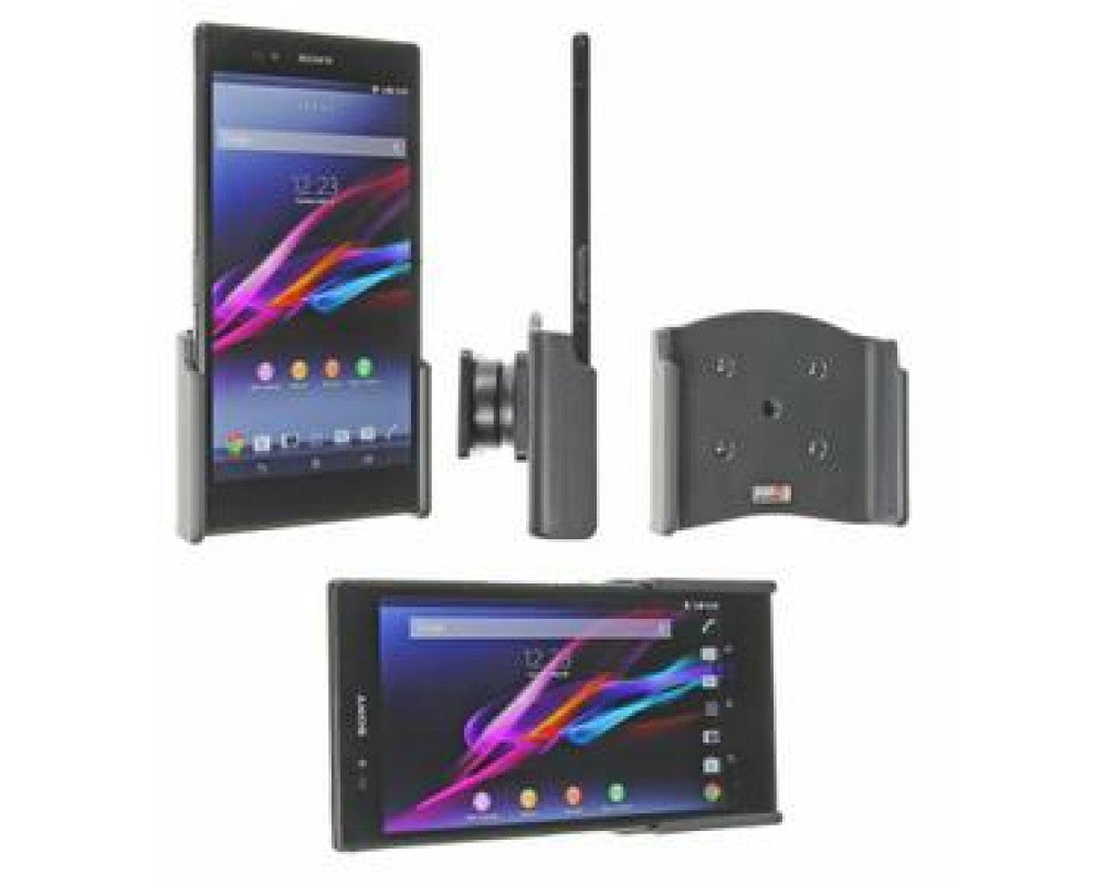 Sony Xperia Z Ultra Passieve houder met swivelmount. Let op: Uitlopend artikel, Kan niet retour! afbeelding 2