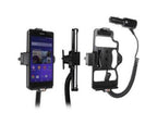 Brodit - Sony Xperia Z2 Actieve houder met 12/24V lader Let Op: Uitlopend Artikel, Kan niet retour! - Telefoon- & Tablethoude