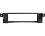 1-DIN Paneel BMW 3-Serie (E46) 1998-2007 Kleur: Zwart