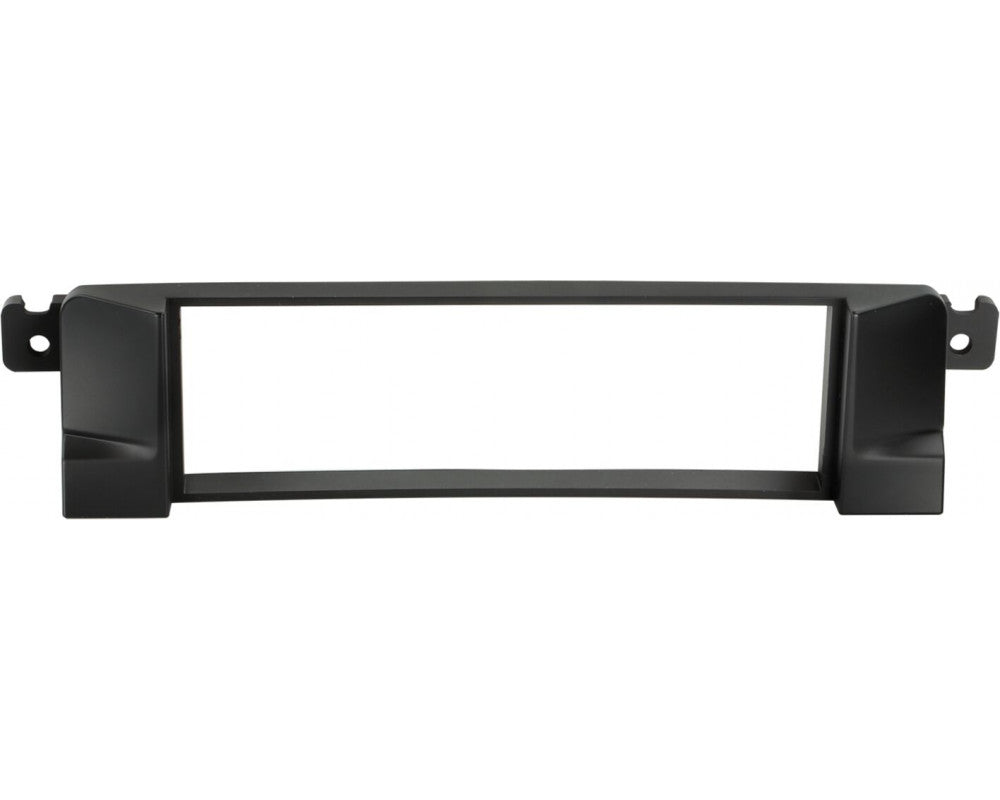 1-DIN Paneel BMW 3-Serie (E46) 1998-2007 Kleur: Zwart