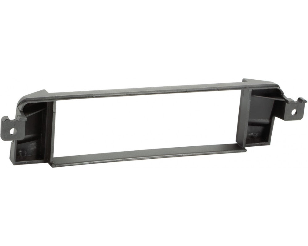 1-DIN Paneel BMW 3-Serie (E46) 1998-2007 Kleur: Zwart