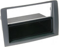 2-DIN Paneel Fiat Idea 2003-2011 Keur: Grijs