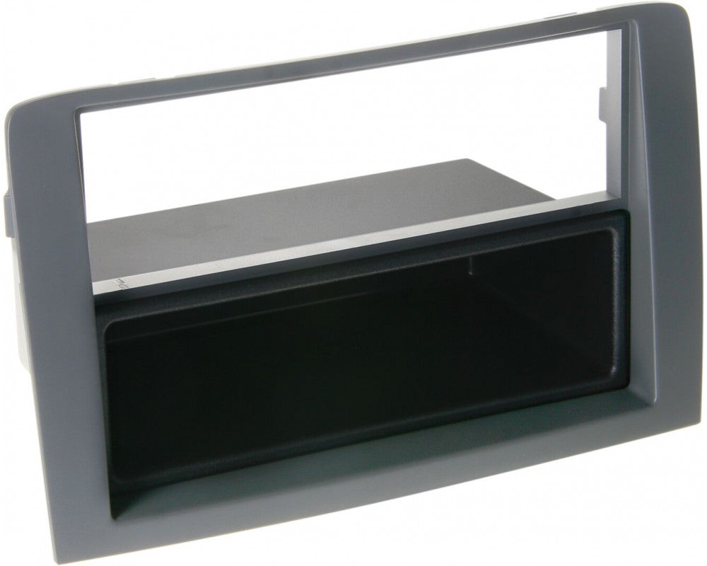 2-DIN Paneel Fiat Idea 2003-2011 Keur: Grijs