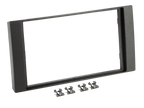 2-DIN Paneel Ford Ford Focus/ Fiesta/ C-Max/ Fusion/ Galaxy/ S-Max/ Transit/ Kuga Kleur: Zwart afbeelding 3