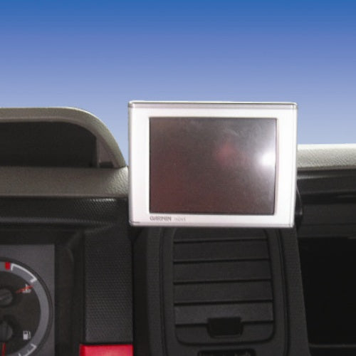 Kuda Console 281895 - Nissan Cabstar (2006-2013) - kunstleder