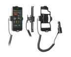 Brodit - Sony Xperia Z3 Actieve houder met 12/24V lader - Telefoon- & Tablethouder - artikel 512673