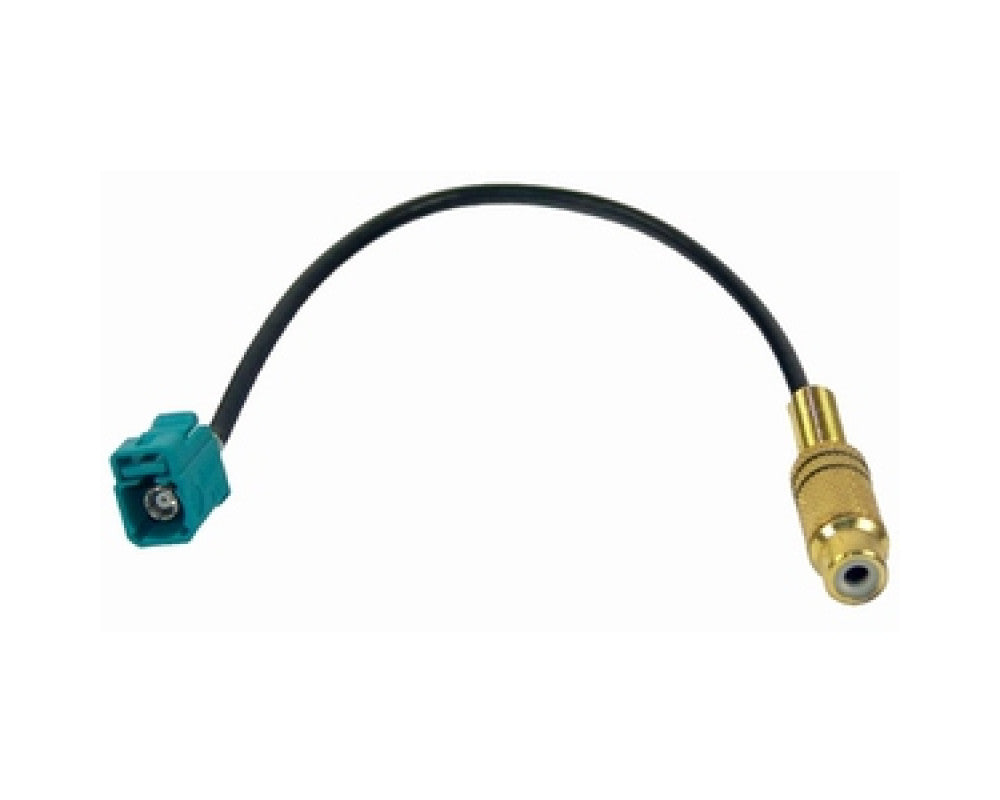Camera adapter Fakra naar RCA