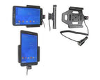 Brodit - Samsung Galaxy Tab 4 7.0 SM-T230/231/235 Actieve houder met 12/24V lader - Telefoon- & Tablethouder - artikel 512636
