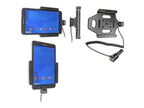 Brodit - Samsung Galaxy Tab 4 7.0 SM-T230/231/235 Actieve houder met 12/24V lader - Telefoon- & Tablethouder - artikel 512636