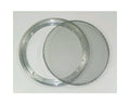 AUDIO SYSTEM Luidspreker ring + gitter Aluminium voor 165 mm chassis (paar) afbeelding 2