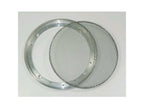 AUDIO SYSTEM Luidspreker ring + gitter Aluminium voor 165 mm chassis (paar) afbeelding 3