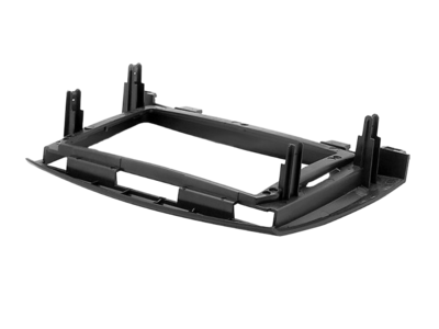 ACV - 9" paneel Mazda 3 (BL) 05/2009-09/2013 zwart - Inbouwpanelen - artikel 381170-91-1 - afbeelding 3
