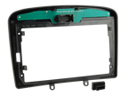 ACV - 9" Kit Peugeot 308 2007-2015 grijs SWI Pro - 2-DIN Kit - artikel 691041-90-2-5 - afbeelding 3