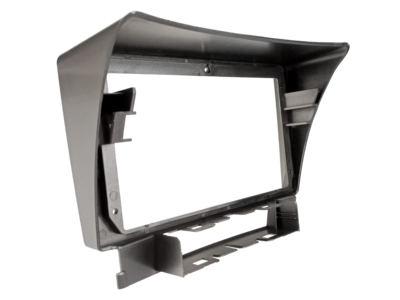 ACV - 9" paneel Opel Astra (J) 12/2009 - 08/2017 zilver - Inbouwpanelen - artikel 381230-91-1 - afbeelding 3