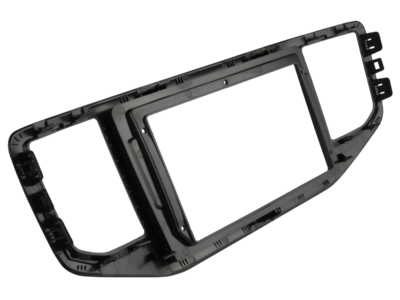 ACV - 9" paneel VW Amarok (2H) 09/2016-07/2020 zwart - Inbouwpanelen - artikel 381324-90-1 - afbeelding 3