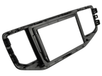 ACV - 9" paneel VW Amarok (2H) 09/2016-07/2020 zwart - Inbouwpanelen - artikel 381324-90-1 - afbeelding 3