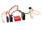 ACV - 9" Kit Mercedes voertuigen ISO/10Pin ISO/Mini-ISO SWC/antenne - 2-DIN Kit - artikel 691190-91-1 - afbeelding 3