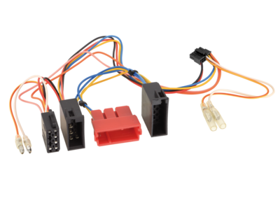 ACV - 9" Kit Mercedes voertuigen ISO/10Pin ISO/Mini-ISO SWC/antenne - 2-DIN Kit - artikel 691190-91-1 - afbeelding 3