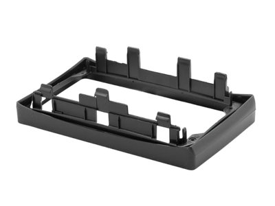 ACV - 9" Kit Citroen/Fiat/Peugeot/Toyota zwart SWC Pro - 2-DIN Kit - artikel 691040-91-1-3 - afbeelding 3