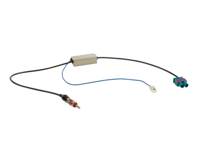 ACV - 9" Kit voor diverse VW-modellen, MIB-II 52-pins i-adapter/antenne - 2-DIN Kit - artikel 691320-93-1 - afbeelding 3