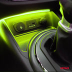 Flexibele LED COB-strips groen 2x30 cm 12V AMiO 04573 - AMiO 04573 - productafbeelding 2