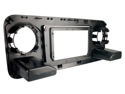 ACV - 10" Paneel Mercedes Sprinter (W907/W910) 06/2018 - 2026 - Inbouwpanelen - artikel 381191-193-1 - afbeelding 3