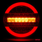 Achtercombinatie LED-lamp AMiO RCL-07-LR dynamisch links/rechts - AMiO 02372 - productafbeelding 2