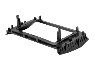 ACV - 10" Paneel Skoda Kodiaq 03/2017 - 04/2023 piano black - Inbouwpanelen - artikel 381340-195-1 - afbeelding 3