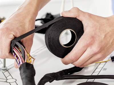 Paramat Harness Tape Kabelband 19mmx0.3mm 15m 1 rol - Product - artikel 300-4002 - afbeelding 3