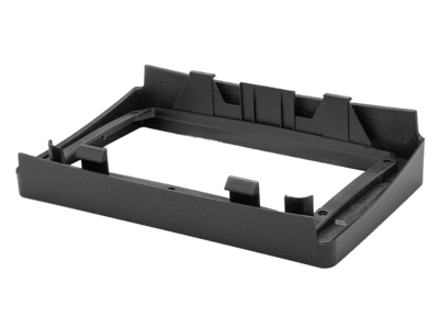 ACV - 9" paneel Dacia Duster (SD/SR) 11/2013-07/2021 zwart - Inbouwpanelen - artikel 381250-97-1 - afbeelding 3