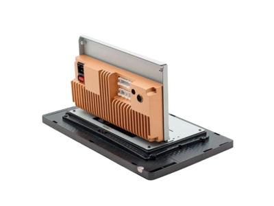 ACV montageplaat voor 9- en 10-inch radio met metalen 90°-beugel - Auto-accessoires - artikel 271000-47 - afbeelding 3