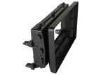 ACV - 9" paneel Toyota Auris (E180) 01/2013 - 08/2015 zwart - Inbouwpanelen - artikel 381300-90-1 - afbeelding 3