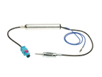 ACV - 9" Kit Fiat 500(ZAF 312) 07/2015-08/2024 i-dapter/Antenne - 2-DIN Kit - artikel 691094-94-1 - afbeelding 3