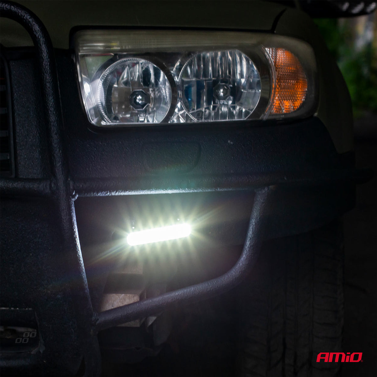 Dagrijverlichting DRL 540 PRO AMiO 01528 - AMiO 01528 - productafbeelding 2