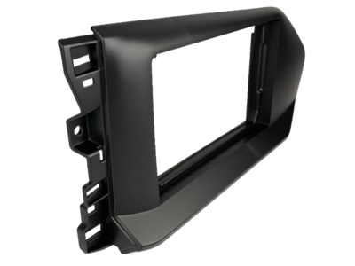 ACV - 10" Paneel VW Caddy (SB) 11/2020 - 06/2026 zwart - Inbouwpanelen - artikel 381320-145-1 - afbeelding 3