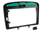 ACV - 9" Kit Peugeot 308 2007-2015 piano zwart SWI Pro - 2-DIN Kit - artikel 691041-90-1-4 - afbeelding 3