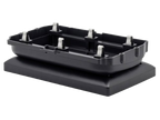 ACV - 9" paneel Alfa Giulietta (940) 2014-2020 zwart - Inbouwpanelen - artikel 381001-91-1 - afbeelding 3