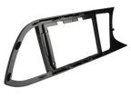 ACV - 9" paneel Seat Leon (5F) 06/2013 - 05/2020 Piano black - Inbouwpanelen - artikel 381328-92-1 - afbeelding 3