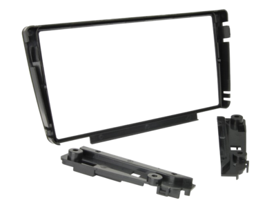 ACV - 9" paneel Skoda Yeti 2009-2017 / Octavia 2004-2013 - Inbouwpanelen - artikel 381340-92-1 - afbeelding 3