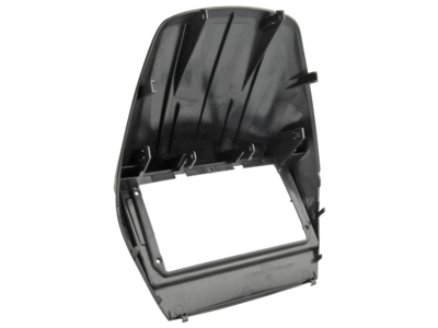ACV - 9" paneel Hyundai iX35 (EL) 03/2010-07/2015 zwart - Inbouwpanelen - artikel 381143-94-1 - afbeelding 3