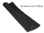 ACV - Bekledingsstof 30mtr x 150cm zwart - afbeelding 2